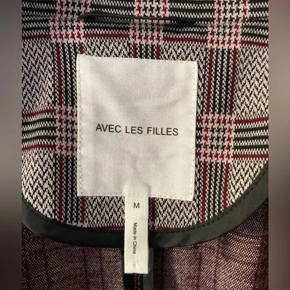 Avec Les Filles Blazer (M) - Picture 2 of 5